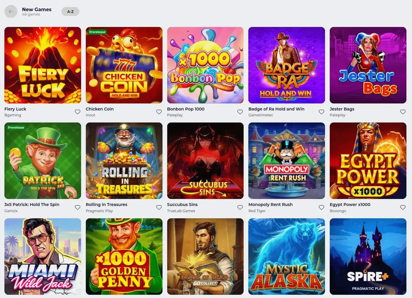 Слот Геймс — игровая платформа